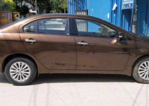 Maruti Ciaz ZDi Plus 2016 MT for sale in New Delhi