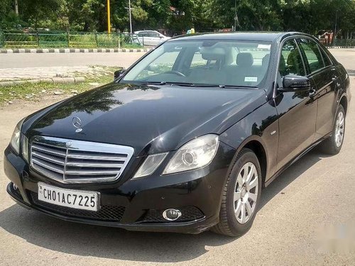 Mercedes-Benz E-Class E250 CDI BlueEfficiency, 2010, Diesel AT in Chandigarh