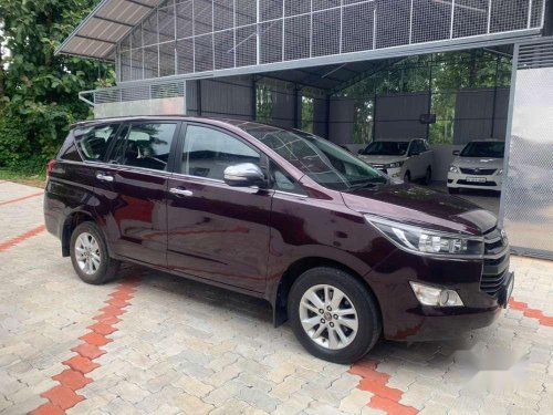 Toyota INNOVA CRYSTA 2.8 GX CRDi Automatic, 2016, Diesel AT in Kottayam