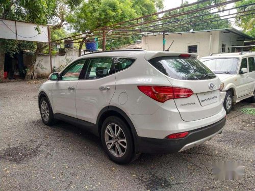 2014 Hyundai Santa Fe AT for sale in Pune