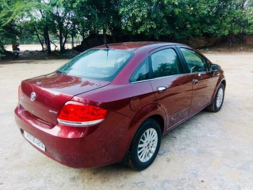 Fiat Linea Emotion Pack 2010 MT for sale in New Delhi