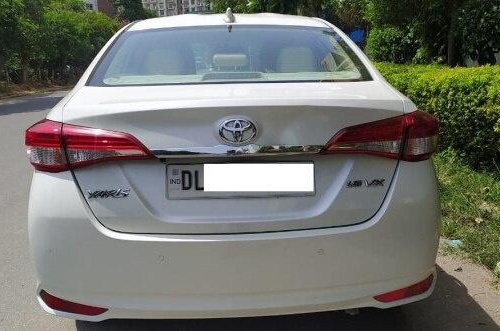 Toyota Yaris V 2018 AT for sale in Gurgaon