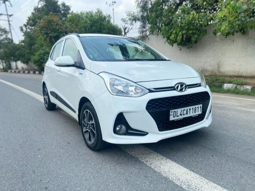 Used 2018 Hyundai Grand i10 1.2 Kappa Sportz Option AT in New Delhi