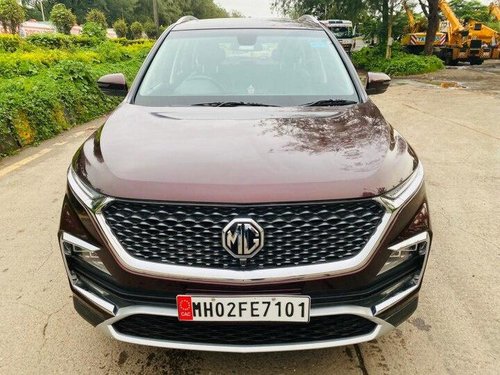 2019 MG Hector AT for sale in Mumbai