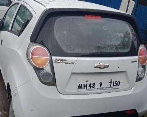 Chevrolet Beat LS Petrol, 2013, Petrol MT in Mumbai