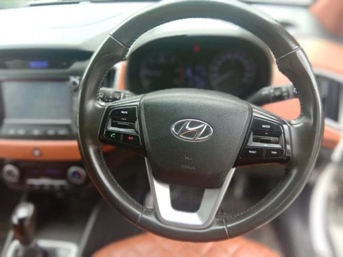 Hyundai Creta 1.6 SX Diesel 2017 MT for sale in Agra