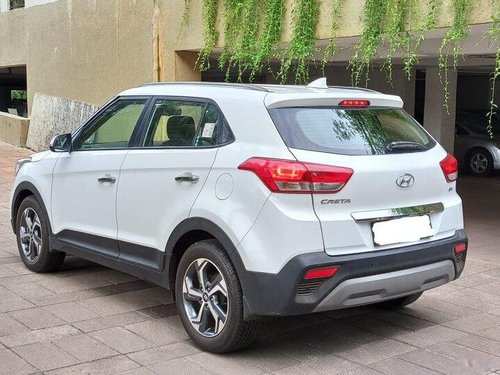 2019 Hyundai Creta 1.6 CRDi SX Plus AT for sale in Mumbai