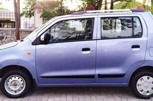 Maruti Wagon R LXI Opt 2013 MT for sale in Pune