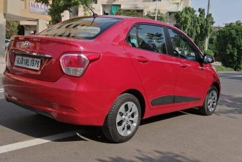 Used 2015 Hyundai Xcent 1.2 Kappa S MT for sale in Ahmedabad