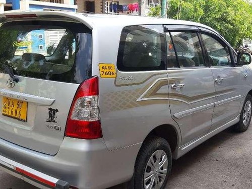 Used 2012 Toyota Innova MT for sale in Nagar