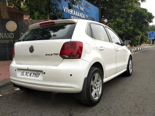 2011 Volkswagen Polo Diesel Comfortline 1.2L MT in New Delhi