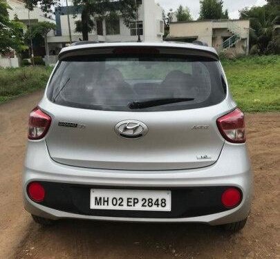 2017 Hyundai Grand i10 Asta Option MT in Nashik