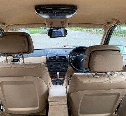 BMW X3 2008 AT for sale in Mumbai