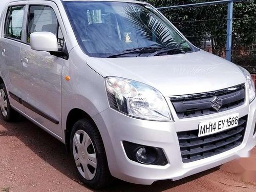 Used Maruti Suzuki Wagon R VXI 2015 MT for sale in Kolhapur