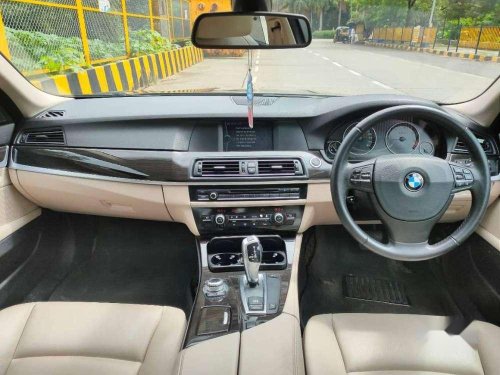 Used 2012 BMW 5 Series 520d Sedan AT in Mumbai