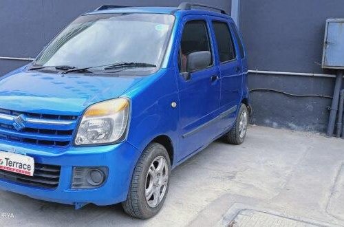 Used 2008 Maruti Suzuki Wagon R LXI MT in Chennai 