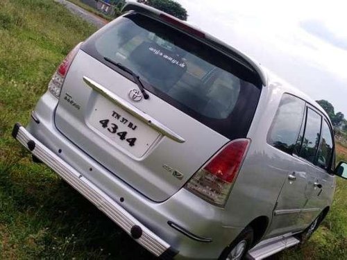 Toyota Innova 2.5 VX 8 STR 2010 MT for sale in Erode