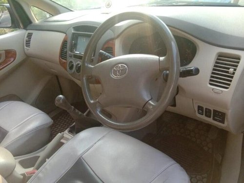 Used 2008 Toyota Innova 2004-2011 MT for sale in Agra