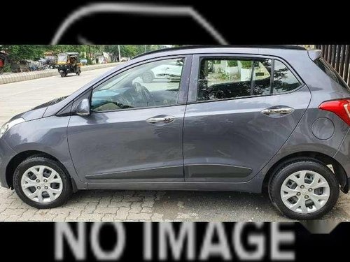 Used 2014 Hyundai Grand i10 MT for sale in Nagpur