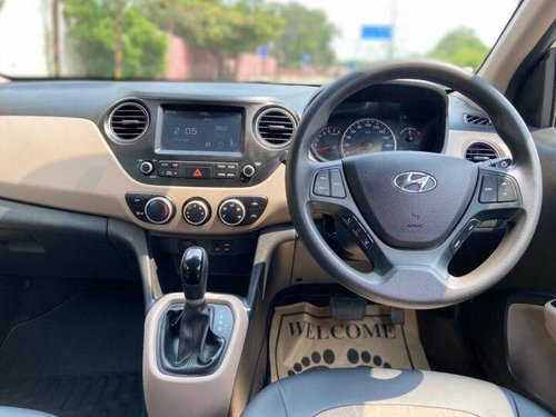 Used 2018 Hyundai Grand i10 1.2 Kappa Sportz Option AT in New Delhi