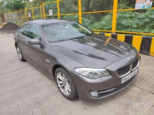 Used 2012 BMW 5 Series 520d Sedan AT in Mumbai