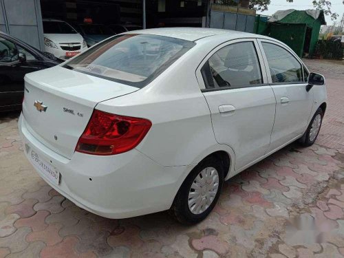 Used 2013 Chevrolet Sail 1.2 LS ABS MT in Gurgaon