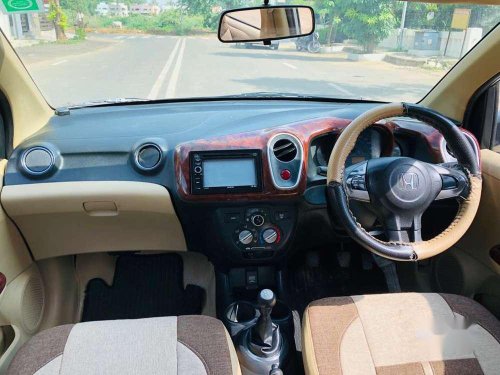 2015 Honda Mobilio S i-VTEC MT for sale in Ahmedabad
