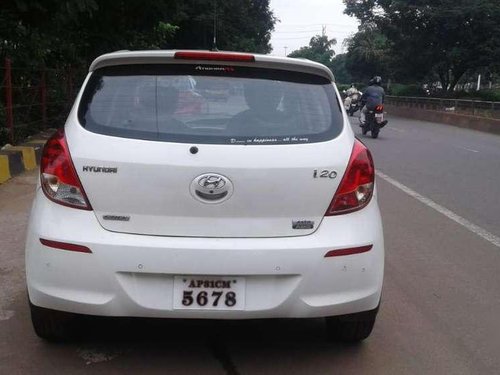 Used 2013 Hyundai i20 Asta 1.4 CRDi MT for sale in Visakhapatnam