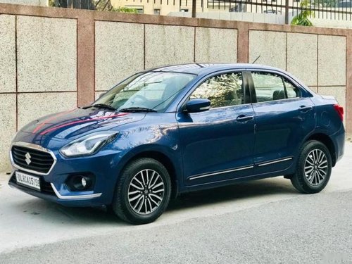 2017 Maruti Suzuki Dzire AMT ZDI Plus AT in New Delhi