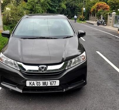 2014 Honda City MT for sale in Bangalore