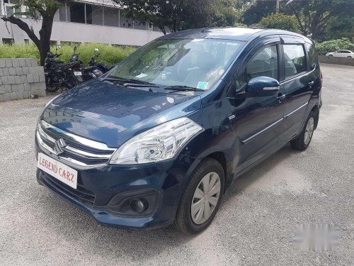 Used Maruti Suzuki Ertiga VDI 2017 MT for sale in Nagar