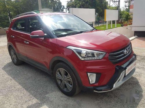 Hyundai Creta 1.6 CRDi SX Option 2016 AT for sale in Nagar