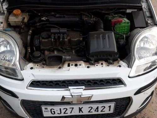 Used 2013 Chevrolet Spark 1.0 LT MT in Ahmedabad