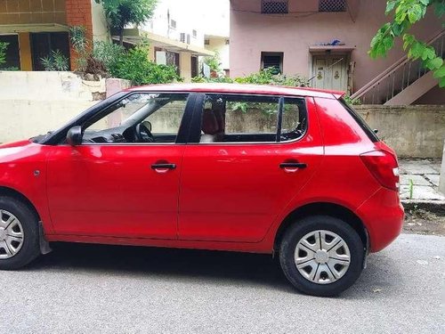 Skoda Fabia, 2009, Diesel MT for sale in Hyderabad