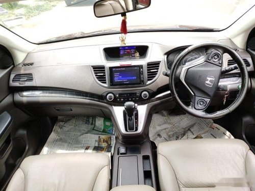 Used 2016 Honda CR V 2.4 4WD AT in Ahmedabad