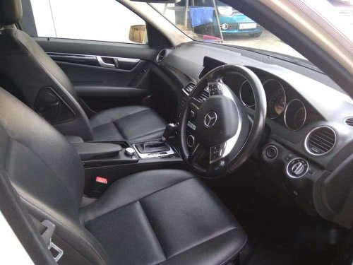 Mercedes-Benz C-Class 220 BlueEfficiency, 2012, Diesel AT in Chennai