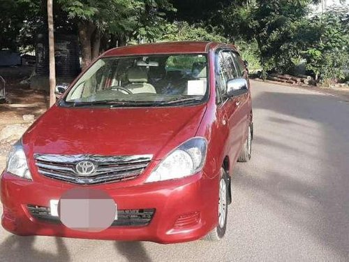 2010 Toyota Innova MT for sale in Chennai