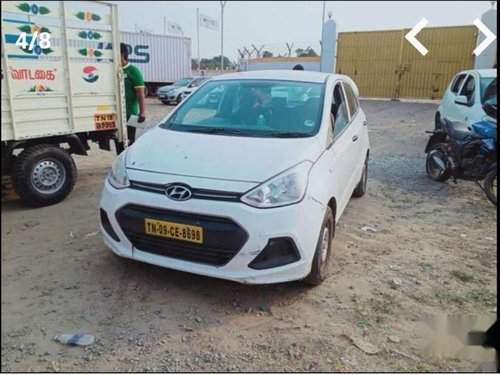 Used 2016 Hyundai Xcent MT for sale in Chennai