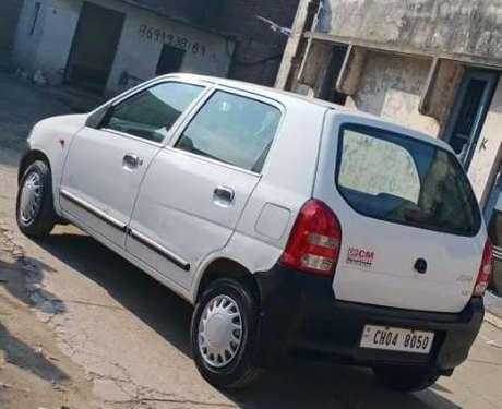 Maruti Suzuki Alto LX, 2007, Petrol MT for sale in Chandigarh