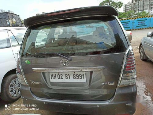 2010 Toyota Innova 2.0 GX 8 STR MT for sale in Mira Road