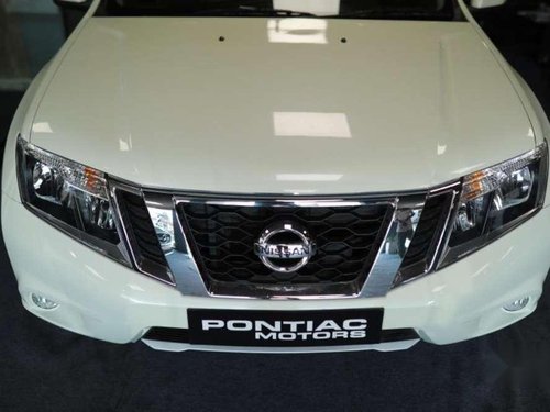 Used 2018 Nissan Terrano AT for sale in Ernakulam