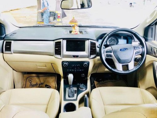 2016 Ford Endeavour 3.2 Titanium AT 4X4 for sale in Pune