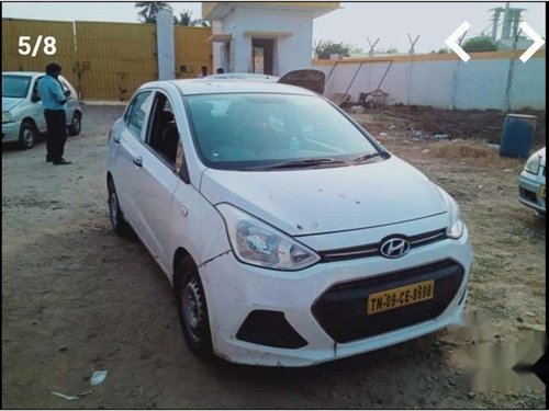 Used 2016 Hyundai Xcent MT for sale in Chennai