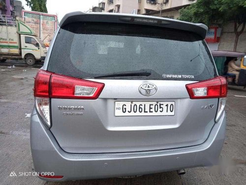 Toyota INNOVA CRYSTA 2.4 VX Manual 8S, 2017, Diesel MT in Goregaon