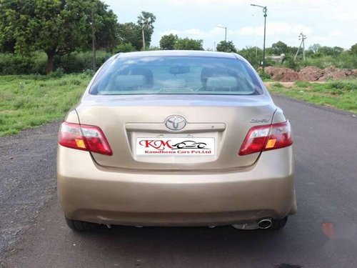 Toyota Camry W1 Manual, 2008, Petrol MT in Gandhinagar