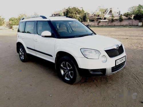 Skoda Yeti Elegance 4 X, 2011, Diesel MT for sale in Ahmedabad