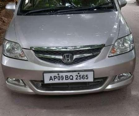 Used Honda City 2008 MT for sale in Hyderabad