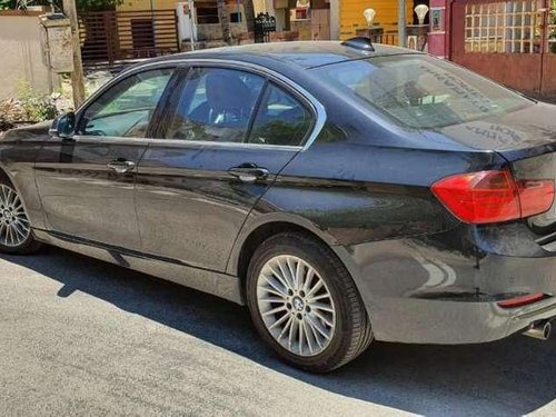 Used 2013 BMW 3 Series 320d Luxury Line AT for sale in Chennai