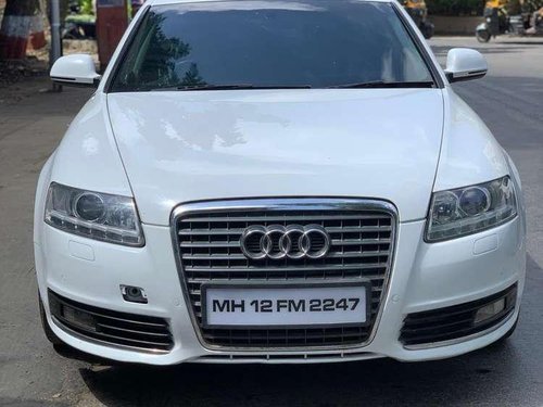 Audi A6 2.7 TDI, 2009, Diesel AT for sale in Mumbai