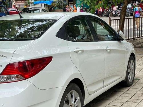 2012 Hyundai Verna 1.6 VTVT SX MT in Mumbai